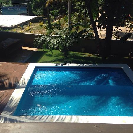 Aparthotel D'Ajuda Flat Porto Seguro Exterior foto