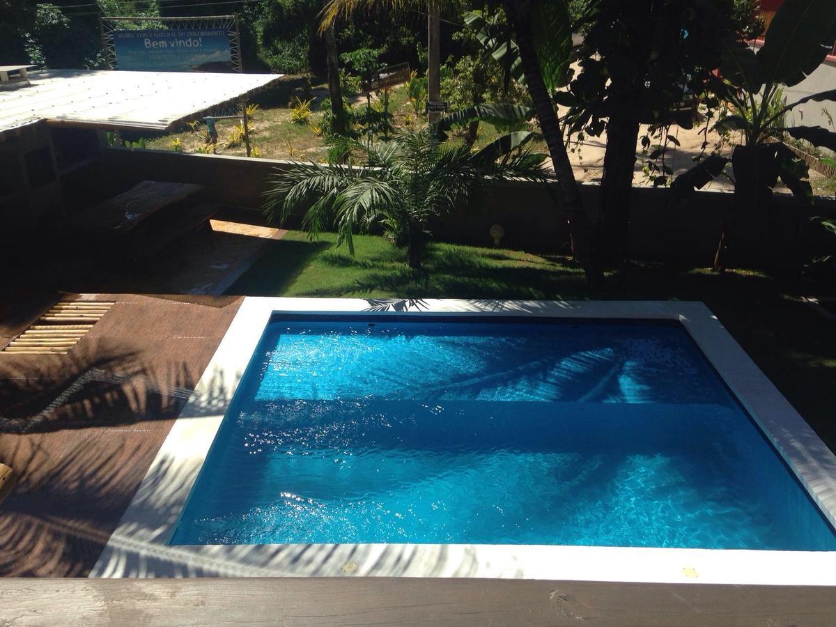 Aparthotel D'Ajuda Flat Porto Seguro Exterior foto